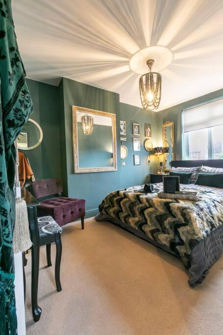 Villa Rock House Deal Kent, Central Eclectic Boho Seaside Exterior foto