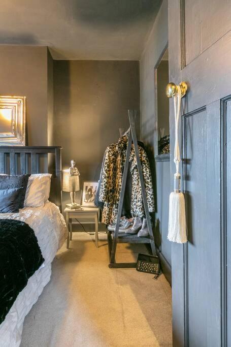 Villa Rock House Deal Kent, Central Eclectic Boho Seaside Exterior foto