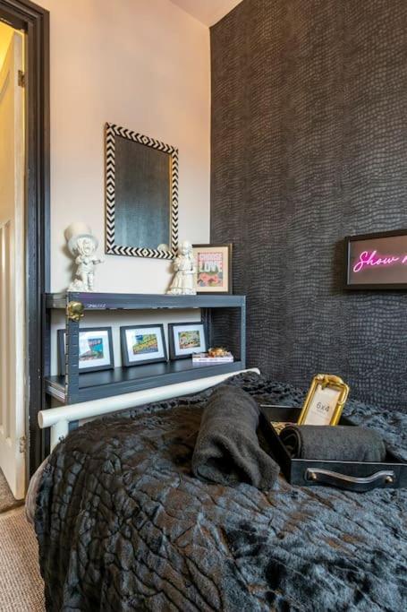 Villa Rock House Deal Kent, Central Eclectic Boho Seaside Exterior foto