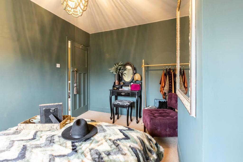 Villa Rock House Deal Kent, Central Eclectic Boho Seaside Exterior foto